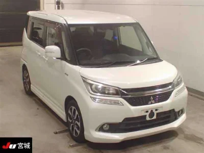 MITSUBISHI DELICA D:2