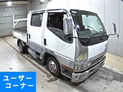 MITSUBISHI FUSO CANTER GUTS