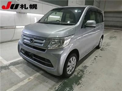 HONDA N-WGN
