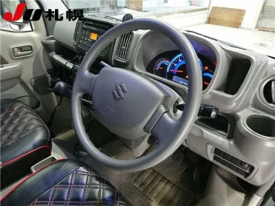 SUZUKI EVERY VAN