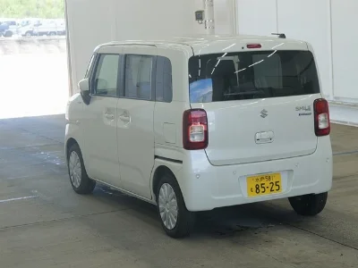 SUZUKI WAGON R SMILE