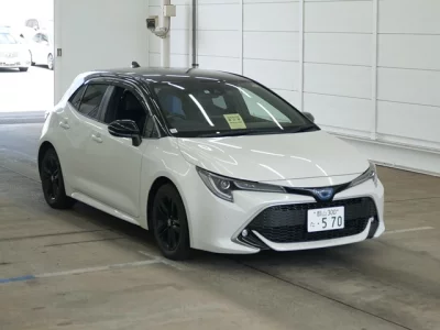 TOYOTA COROLLA SPORT