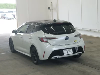 TOYOTA COROLLA SPORT