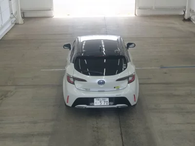 TOYOTA COROLLA SPORT
