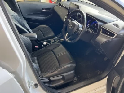TOYOTA COROLLA SPORT