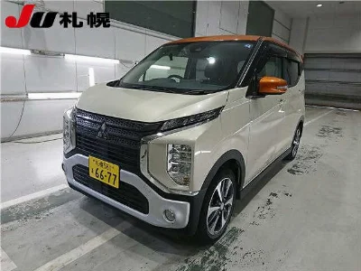 MITSUBISHI EK X