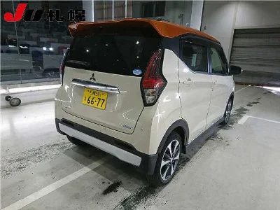 MITSUBISHI EK X