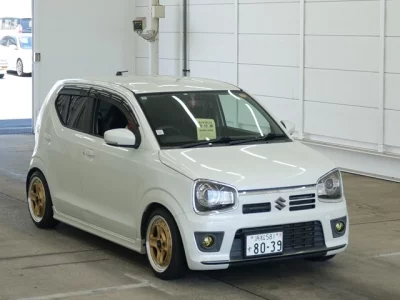 SUZUKI ALTO WORKS