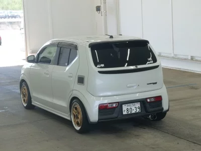 SUZUKI ALTO WORKS