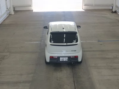 SUZUKI ALTO WORKS