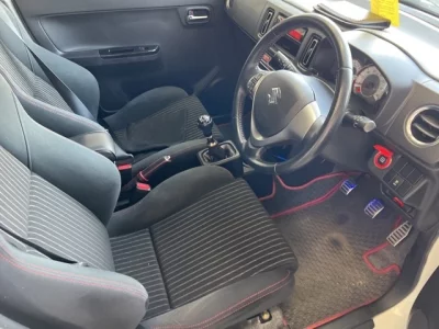 SUZUKI ALTO WORKS
