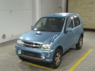 DAIHATSU TERIOS KID