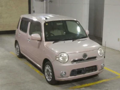 DAIHATSU MIRA COCOA