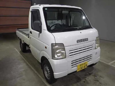SUZUKI CARRY TRUCK