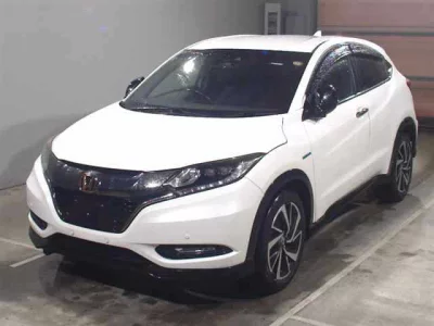 HONDA VEZEL