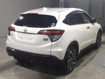 HONDA VEZEL