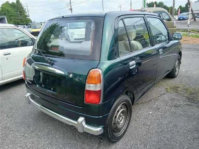 DAIHATSU MIRA GINO