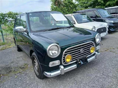 DAIHATSU MIRA GINO