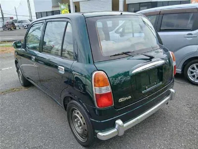 DAIHATSU MIRA GINO