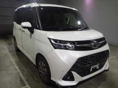 TOYOTA TANK