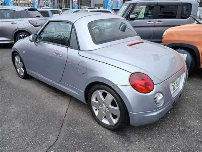DAIHATSU COPEN