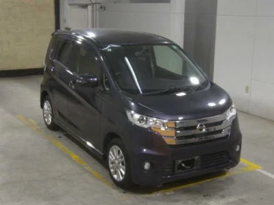 NISSAN DAYZ