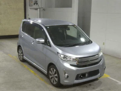 MITSUBISHI EK CUSTOM