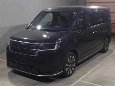 HONDA STEPWGN SPADA