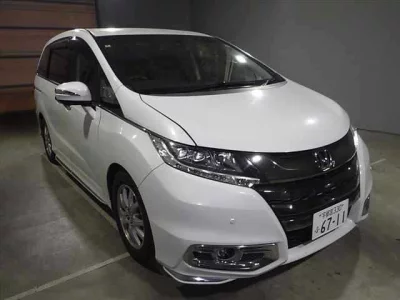 HONDA ODYSSEY