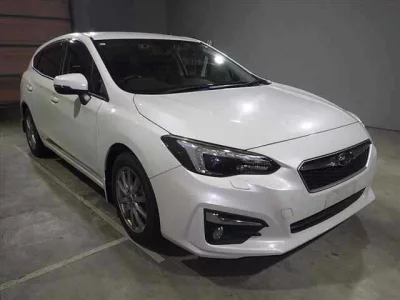 SUBARU IMPREZA SPORT