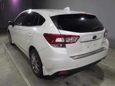 SUBARU IMPREZA SPORT