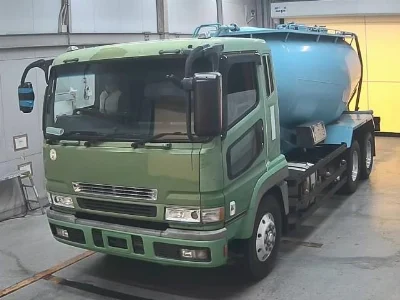 MITSUBISHI FUSO