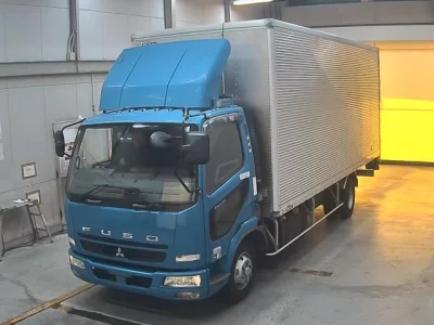 MITSUBISHI FUSO FIGHTER