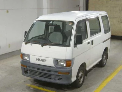DAIHATSU HIJET