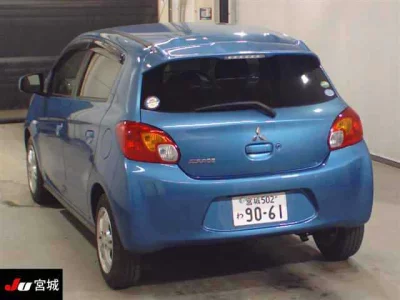 MITSUBISHI MIRAGE