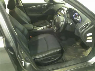 NISSAN SKYLINE