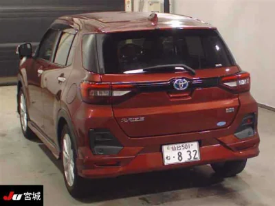 TOYOTA RAIZE