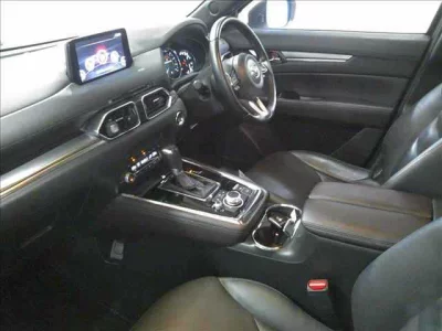 MAZDA CX-8