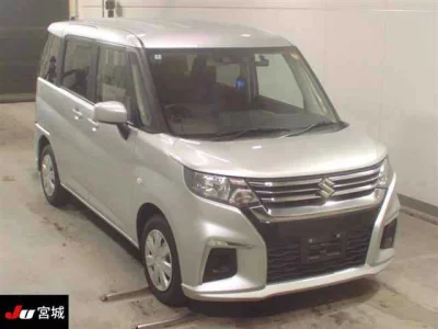 SUZUKI SOLIO