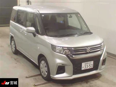 SUZUKI SOLIO