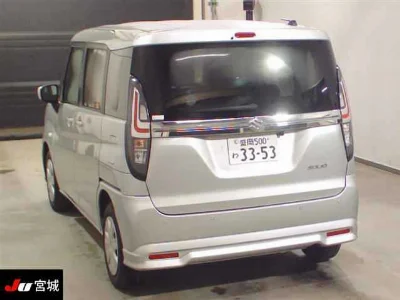 SUZUKI SOLIO