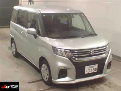SUZUKI SOLIO