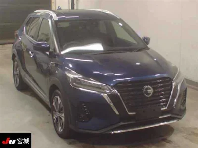 NISSAN KICKS