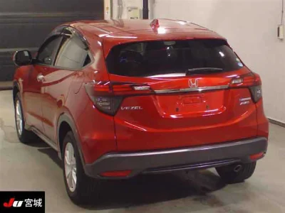 HONDA VEZEL