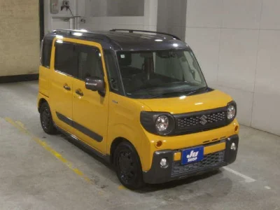 SUZUKI SPACIA GEAR