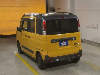 SUZUKI SPACIA GEAR