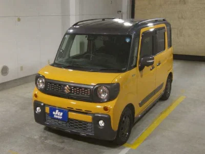 SUZUKI SPACIA GEAR