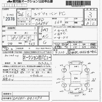 Suzuki EVERY