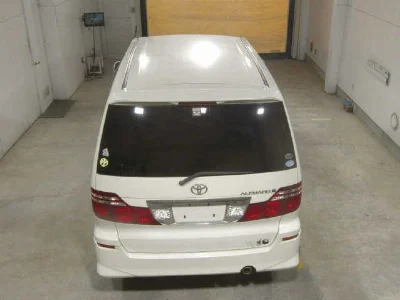 TOYOTA ALPHARD V