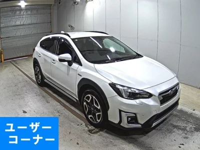 SUBARU SUBARU XV